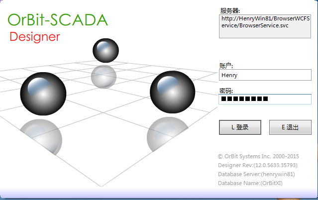 OrBit-SCADA V12 正式发布！