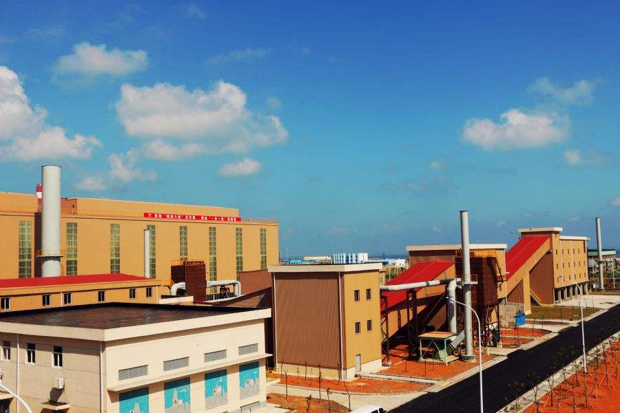 湛江中冶环保运营管理有限公司开始上线OrBit-EAM