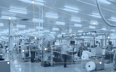 MES制造执行系统侧重于直接生产