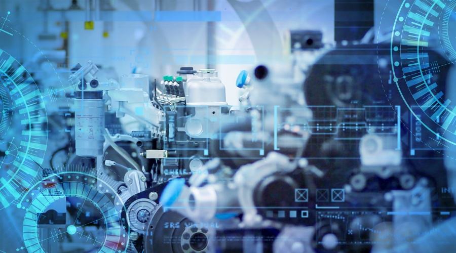 工业设备数据采集系统技术实现