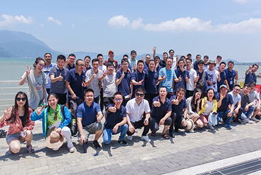 华磊迅拓休闲团建之旅