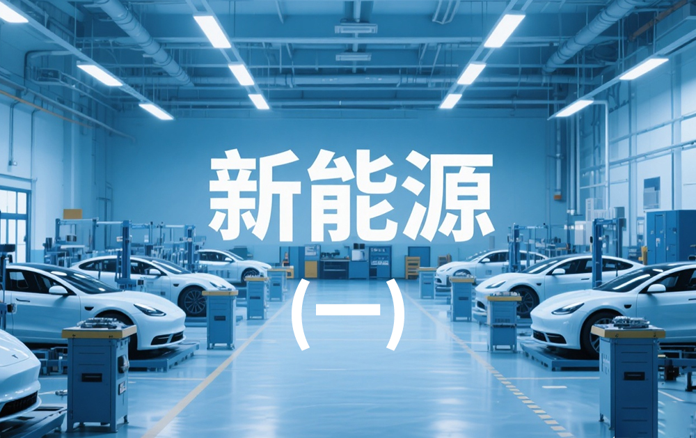 华磊迅拓MOM破局新能源汽车制造瓶颈（系列一）